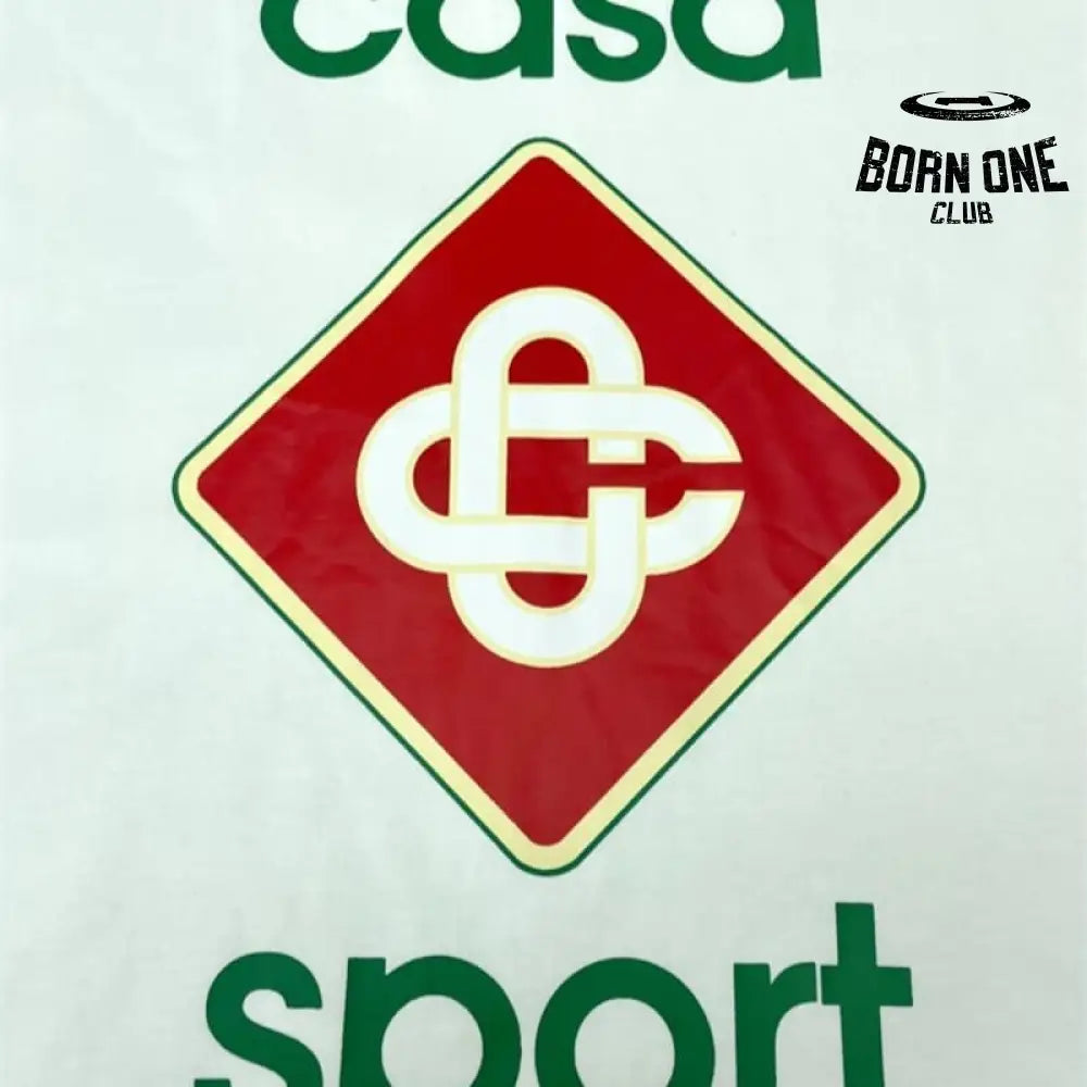 Camiseta Casablanca Casa Sport Logo