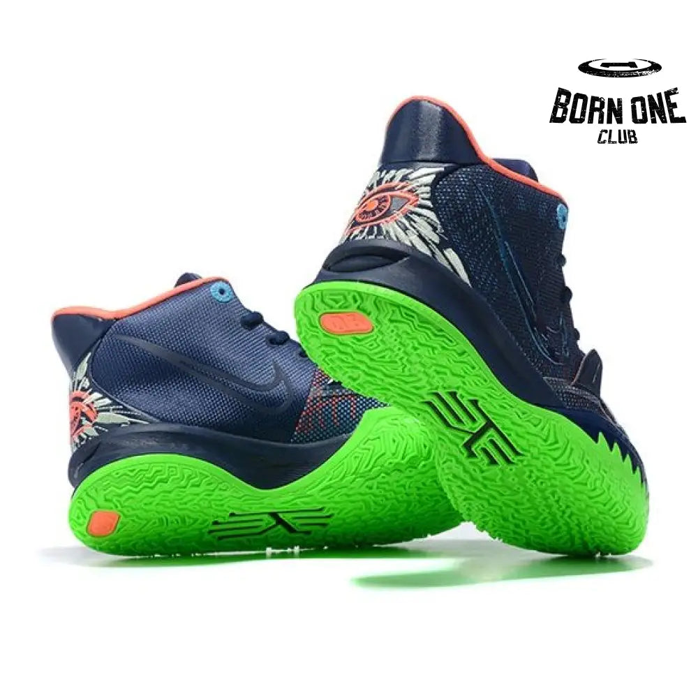 NIKE KYRIE 7 x MIDNIGHT NAVY