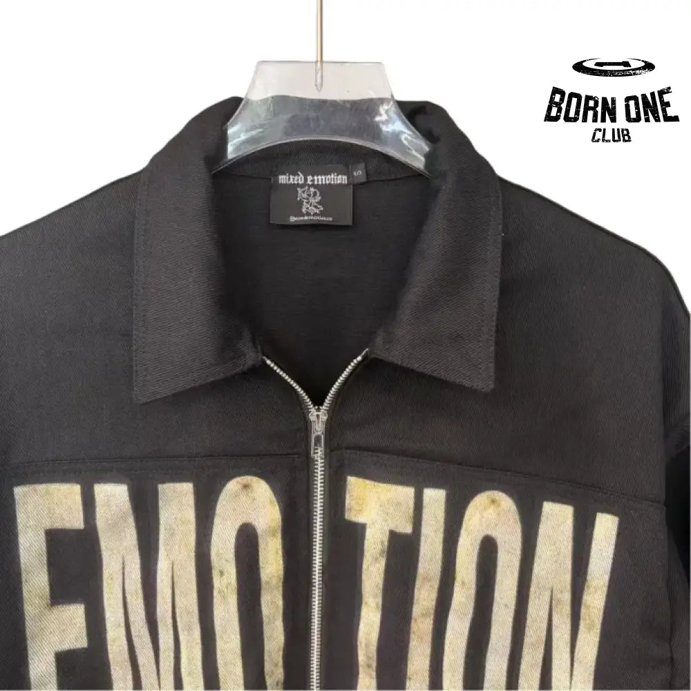 Moletom Mixed Emotion