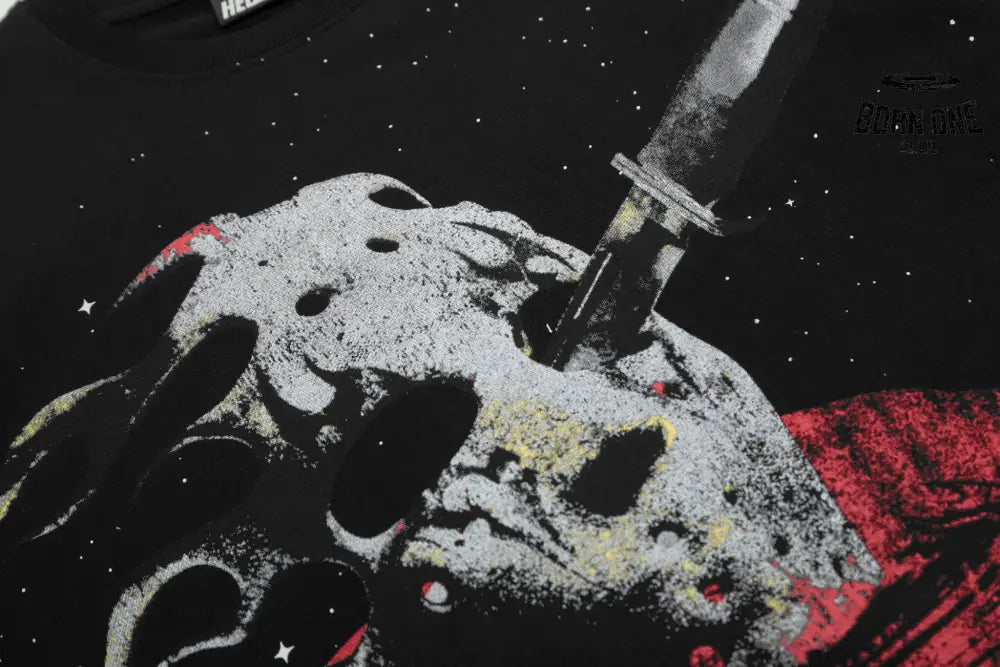Camiseta Hellstar