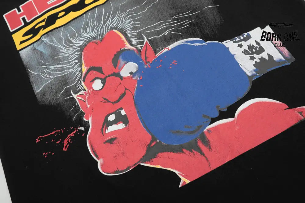 Camiseta Hellstar