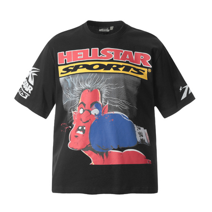 Camiseta Hellstar