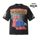 Camiseta Hellstar