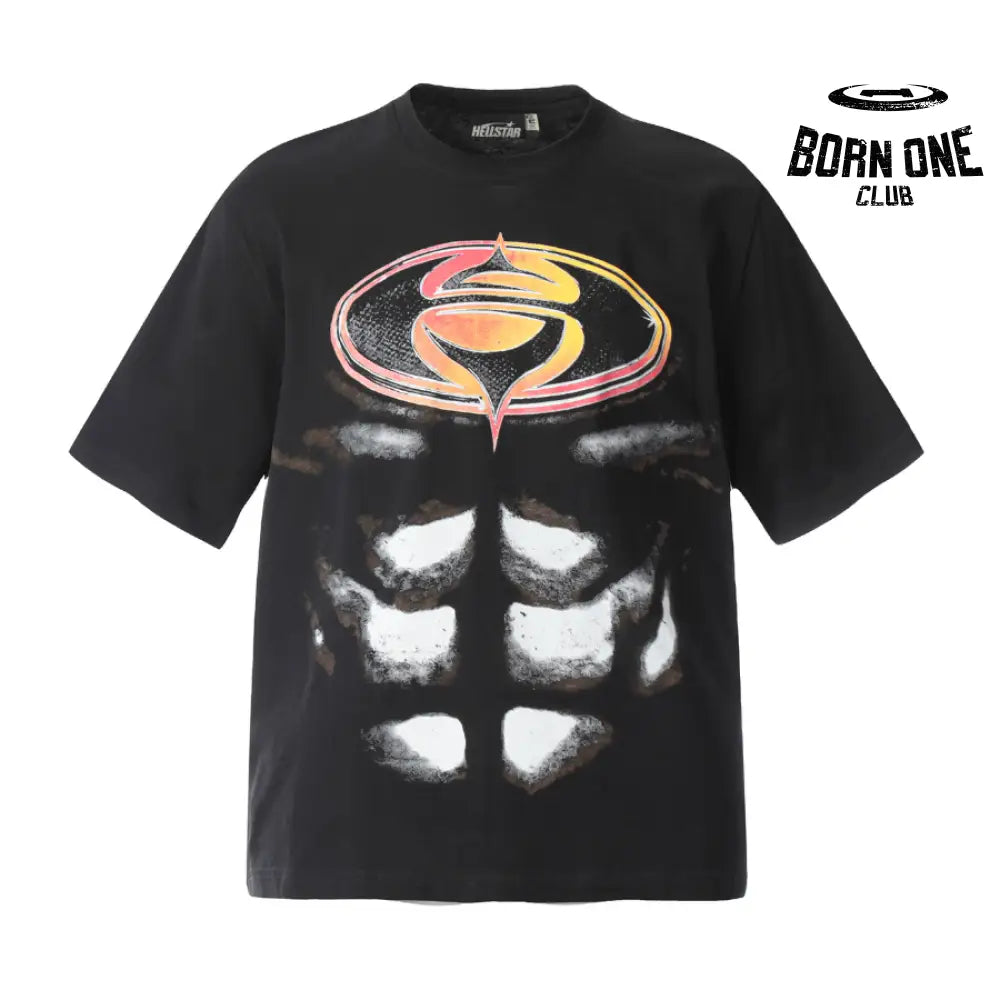 Camiseta Hellstar