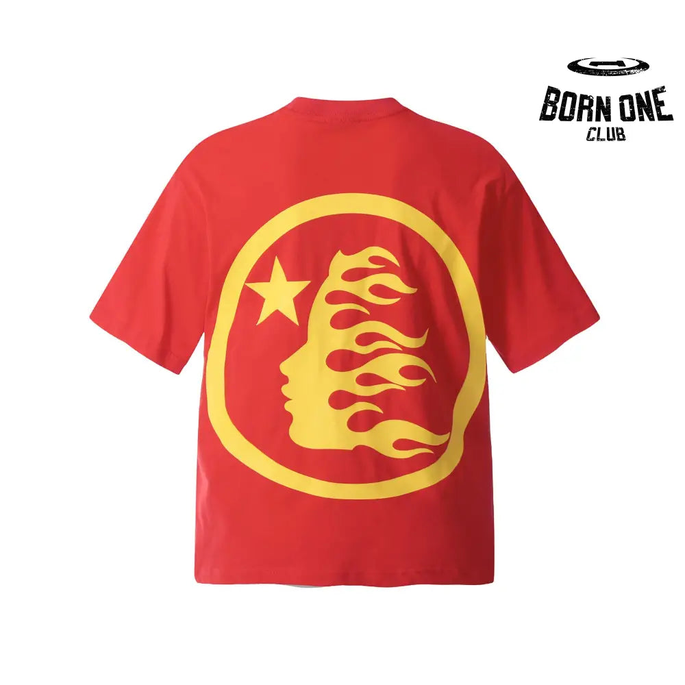 Camiseta Hellstar