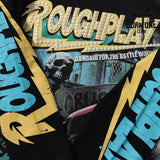 Rough Play Camiseta Manga Longa