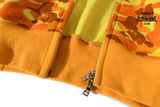 Bape Shark Moletom Zíper