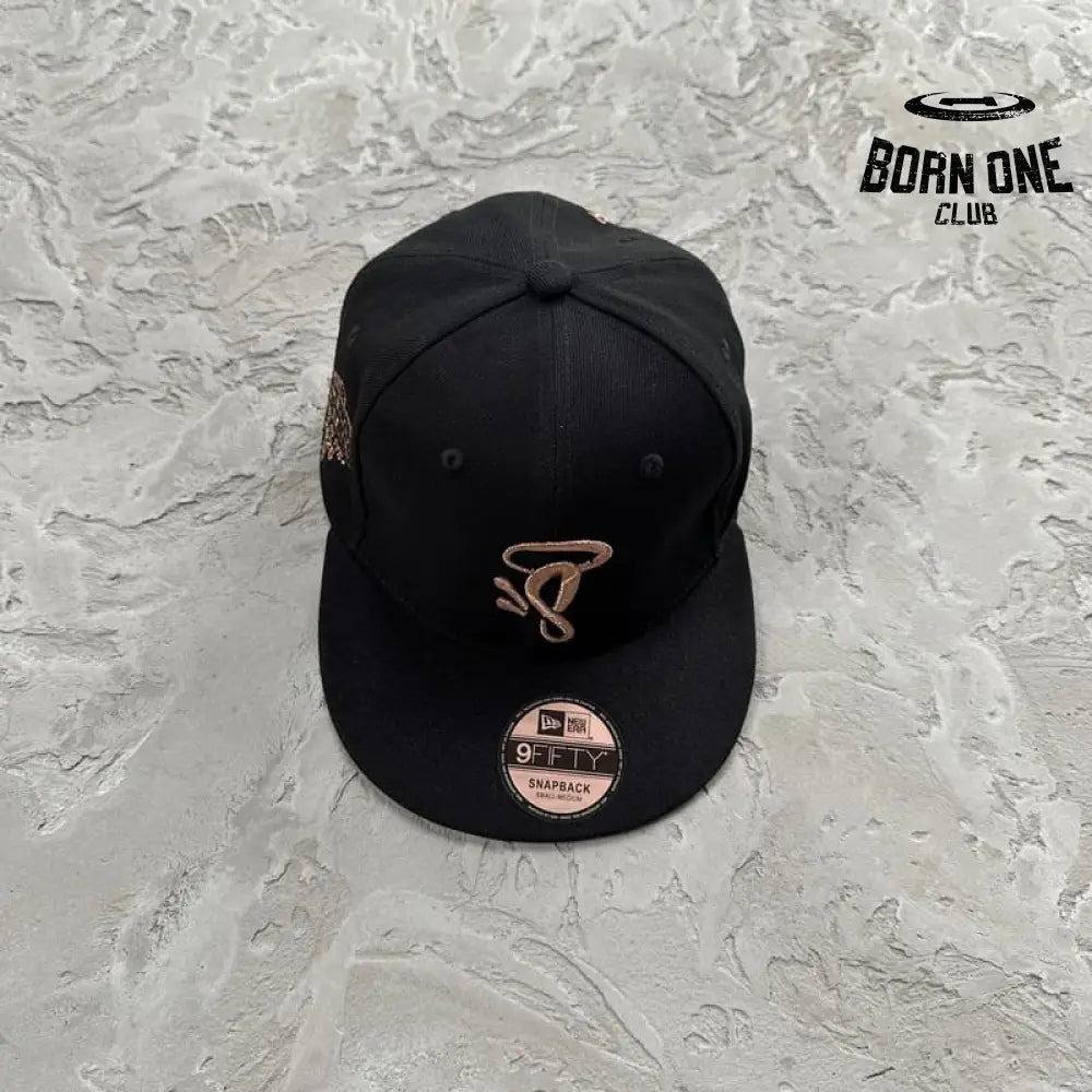 Boné Syna World x New Era 9Fifty