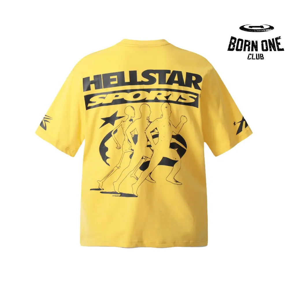 Camiseta Hellstar