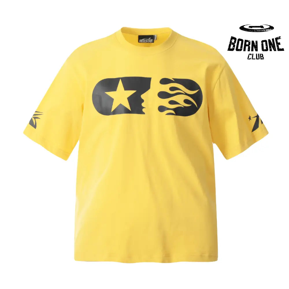 Camiseta Hellstar