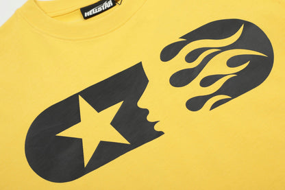 Camiseta Hellstar