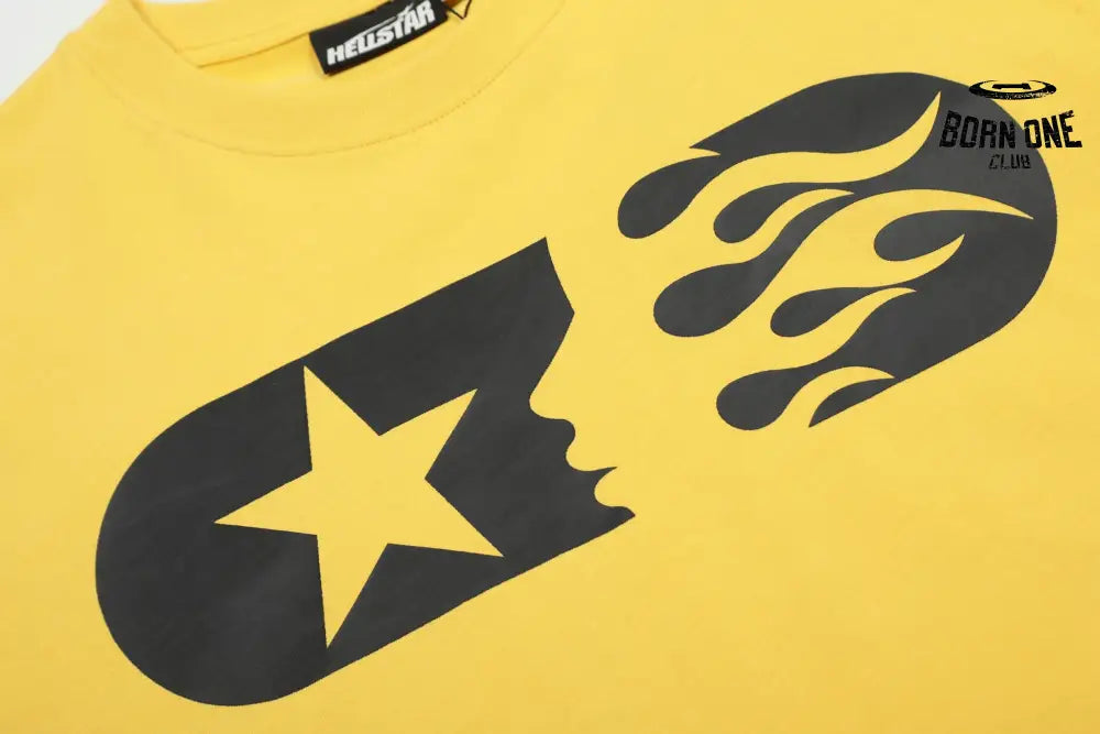 Camiseta Hellstar