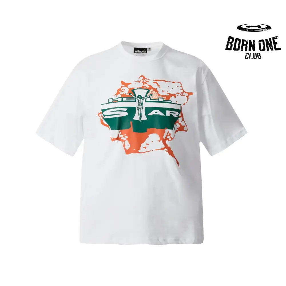 Camiseta Hellstar