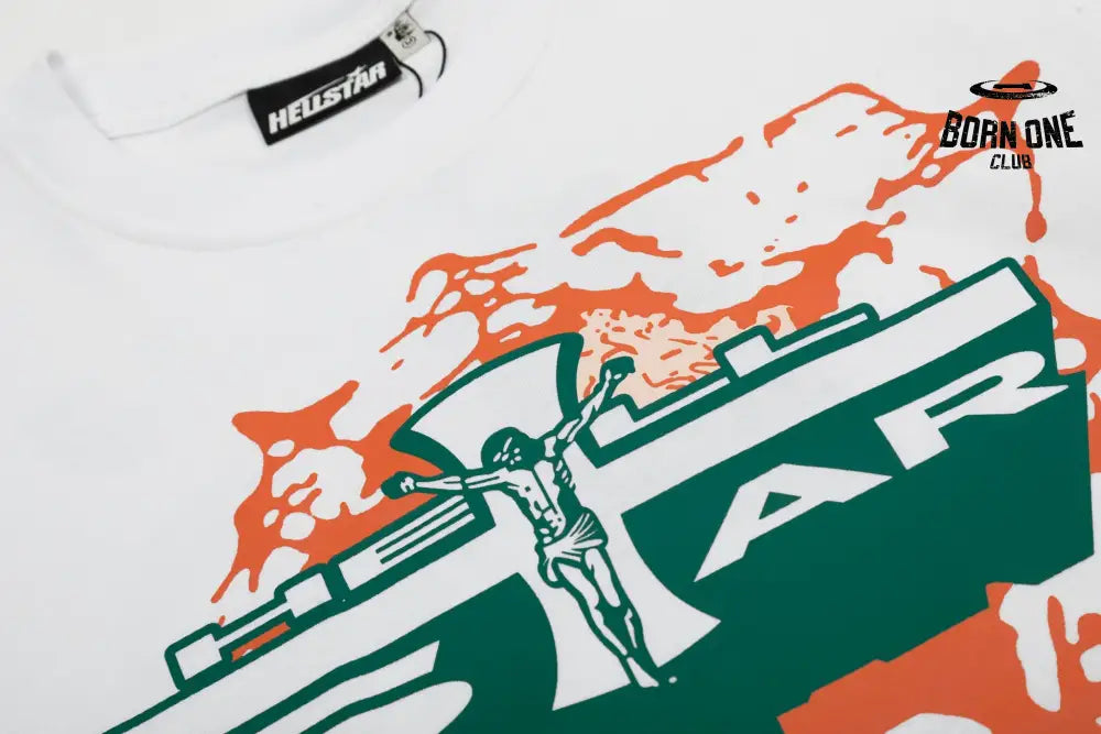 Camiseta Hellstar