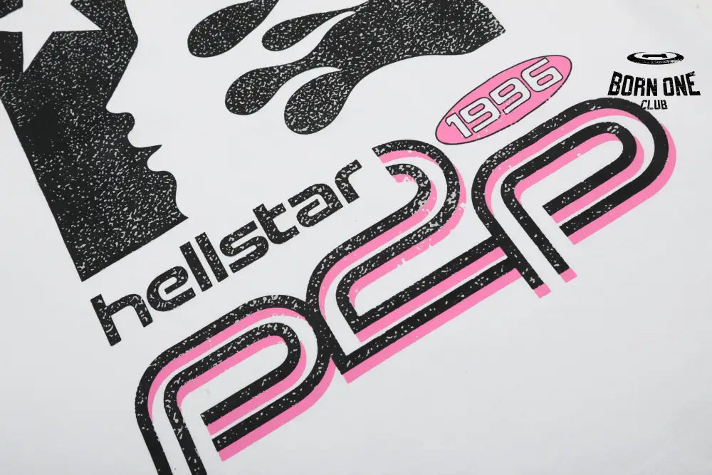 Camiseta Hellstar
