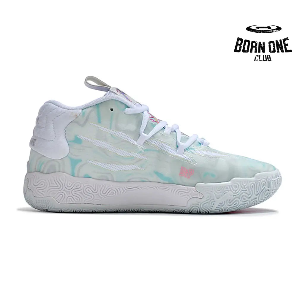 PUMA LAMELO BALL MB.03 x ICED OUT