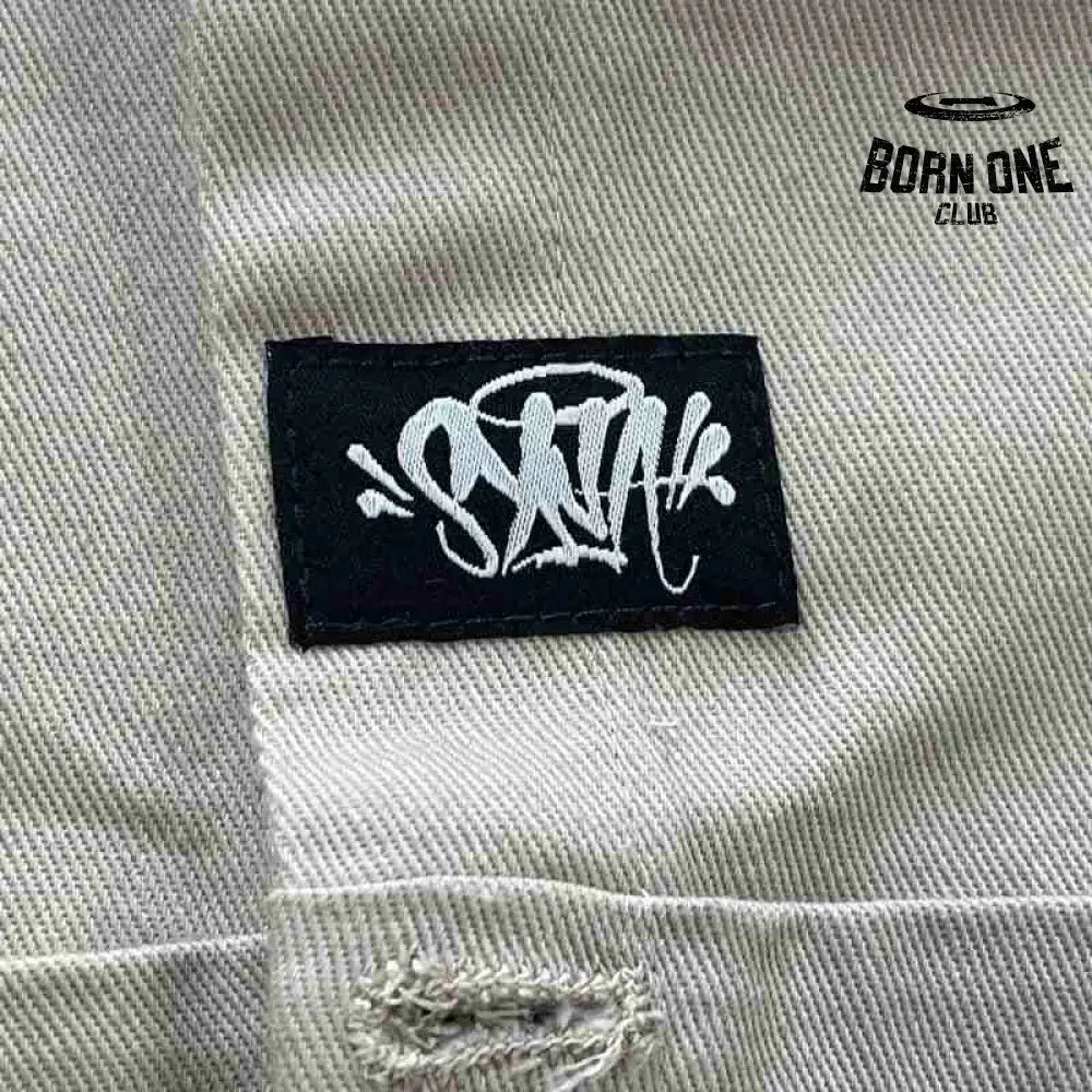 Conjunto Syna World Workwear Beje