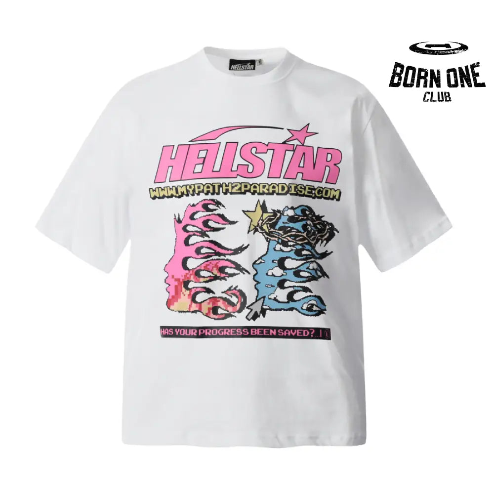 Camiseta Hellstar