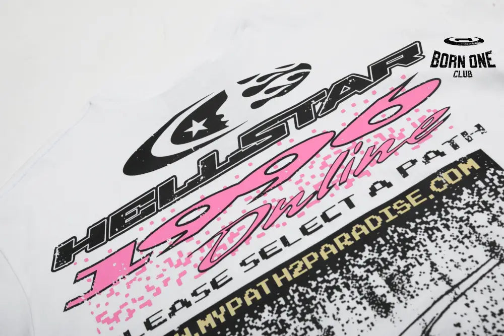Camiseta Hellstar