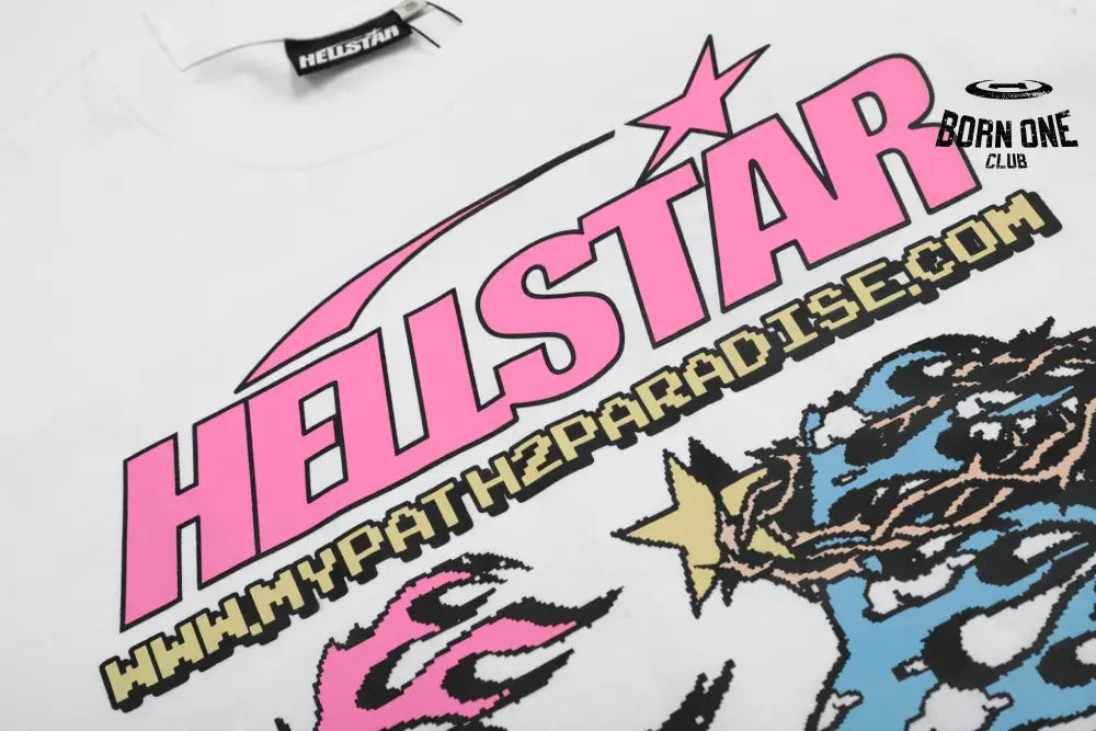 Camiseta Hellstar