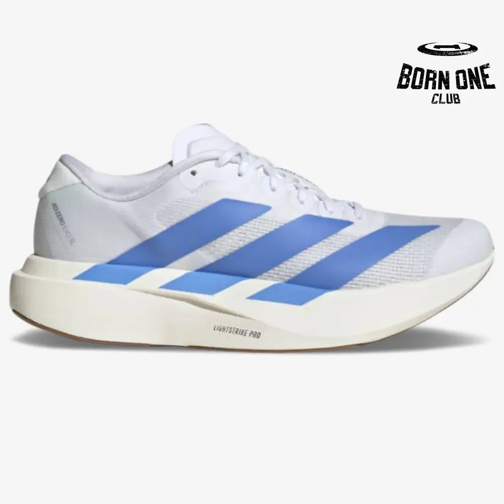 Adidas Adizero EVO SL - Branco/Azul
