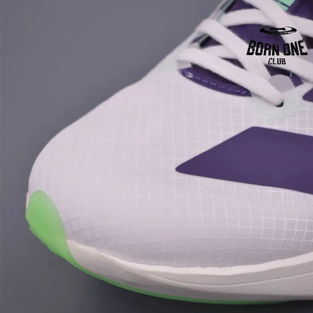 Adidas Adizero Adios Pro 4 Branco/Roxo