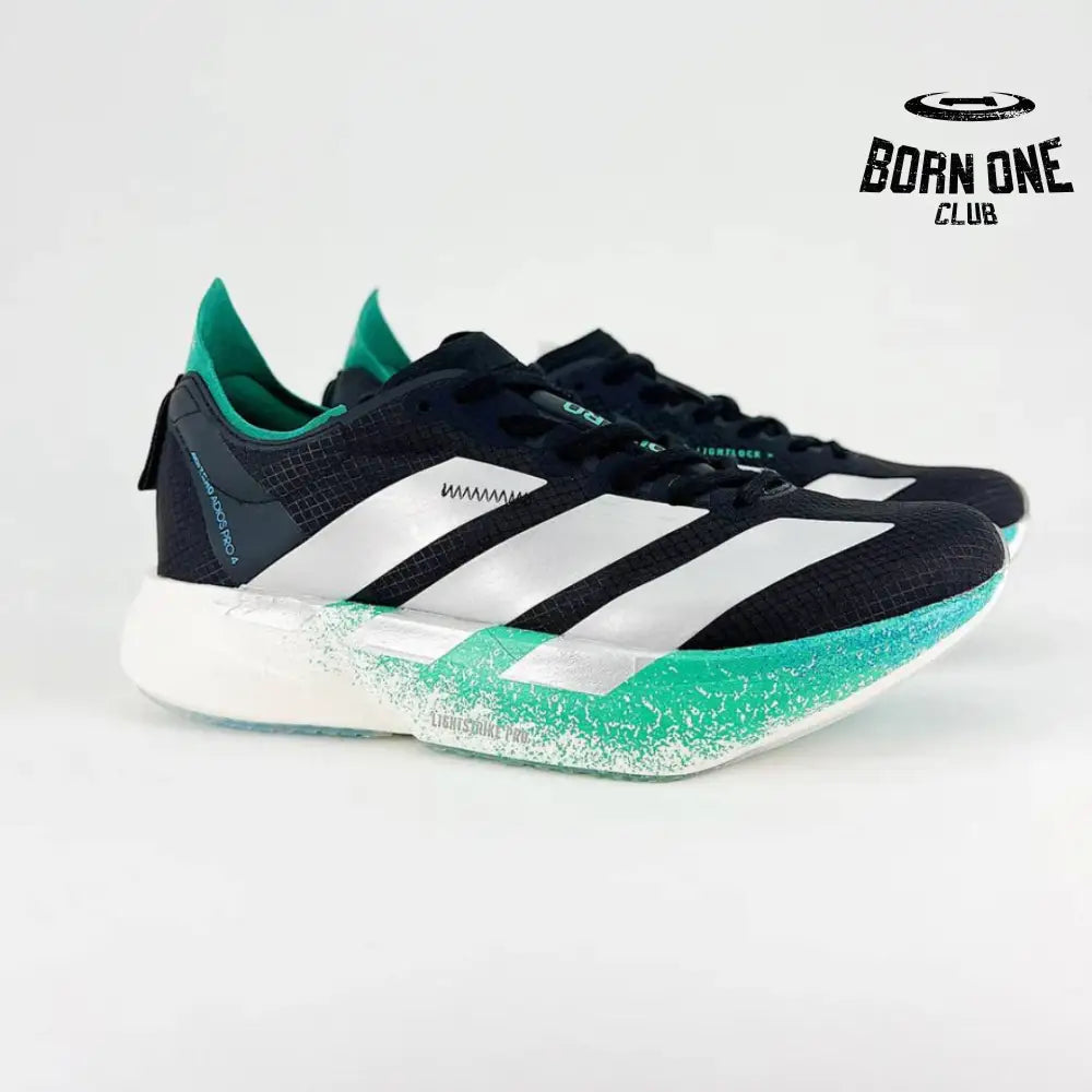 Adidas Adizero Adios Pro 4 Preto/Verde