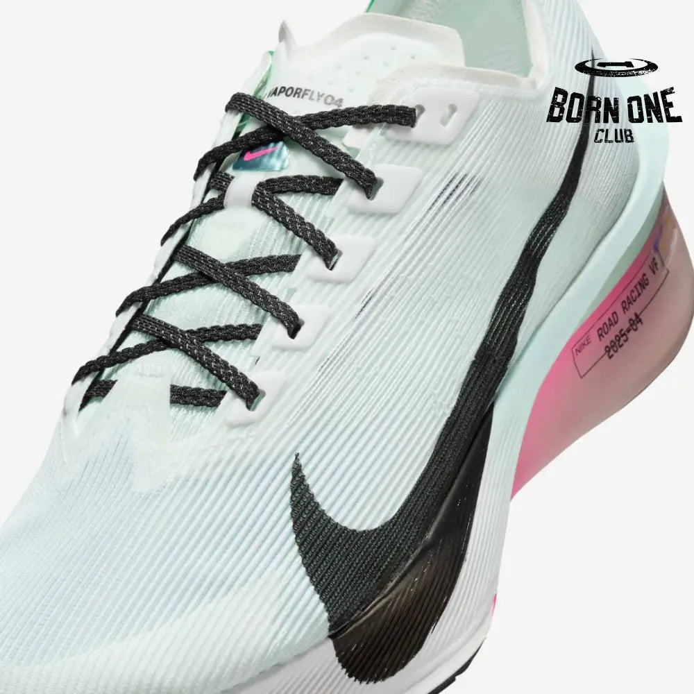 Nike ZoomX VaporFly 4 Branco/Rosa