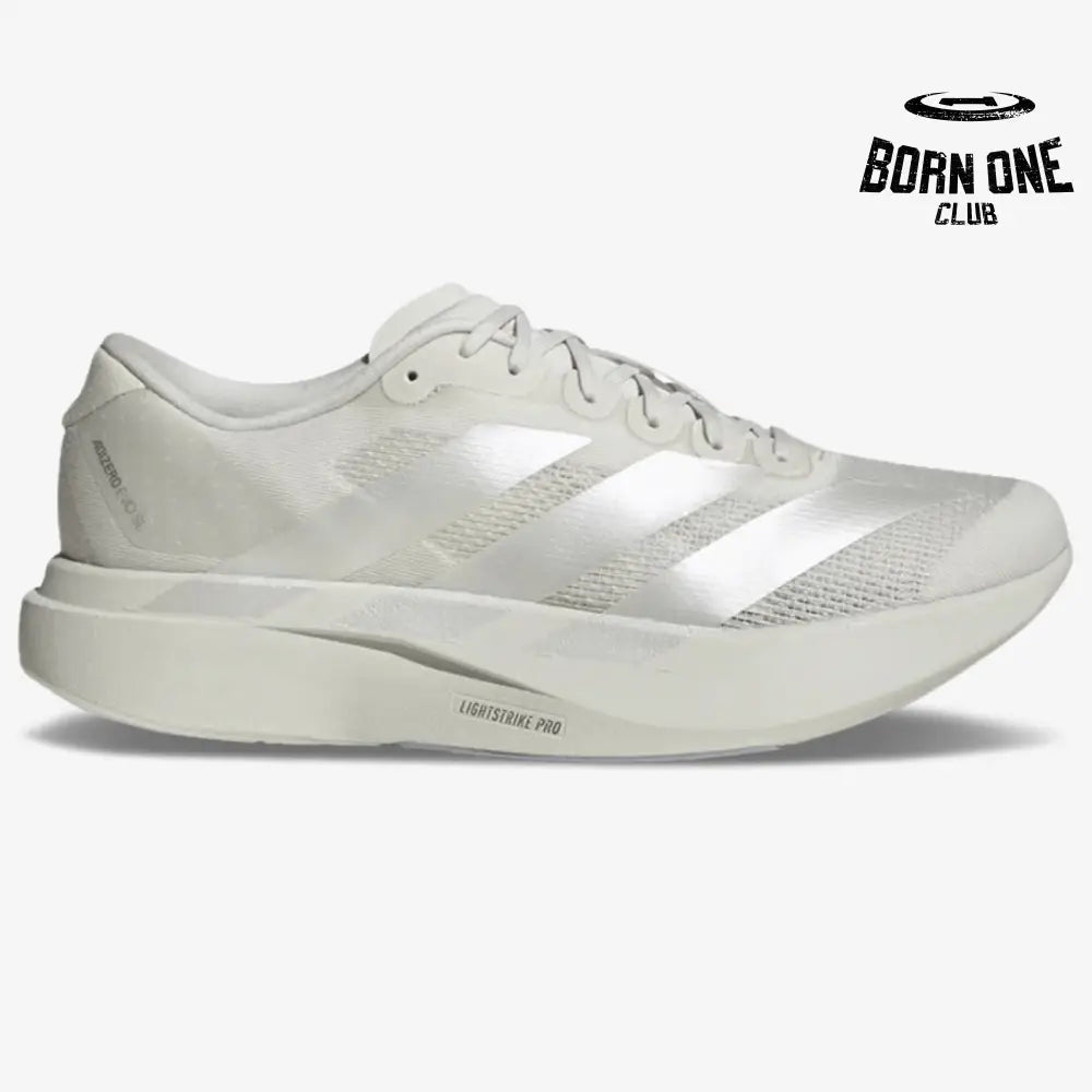 Adidas Adizero EVO SL - Crystal Jade Metallic Silver