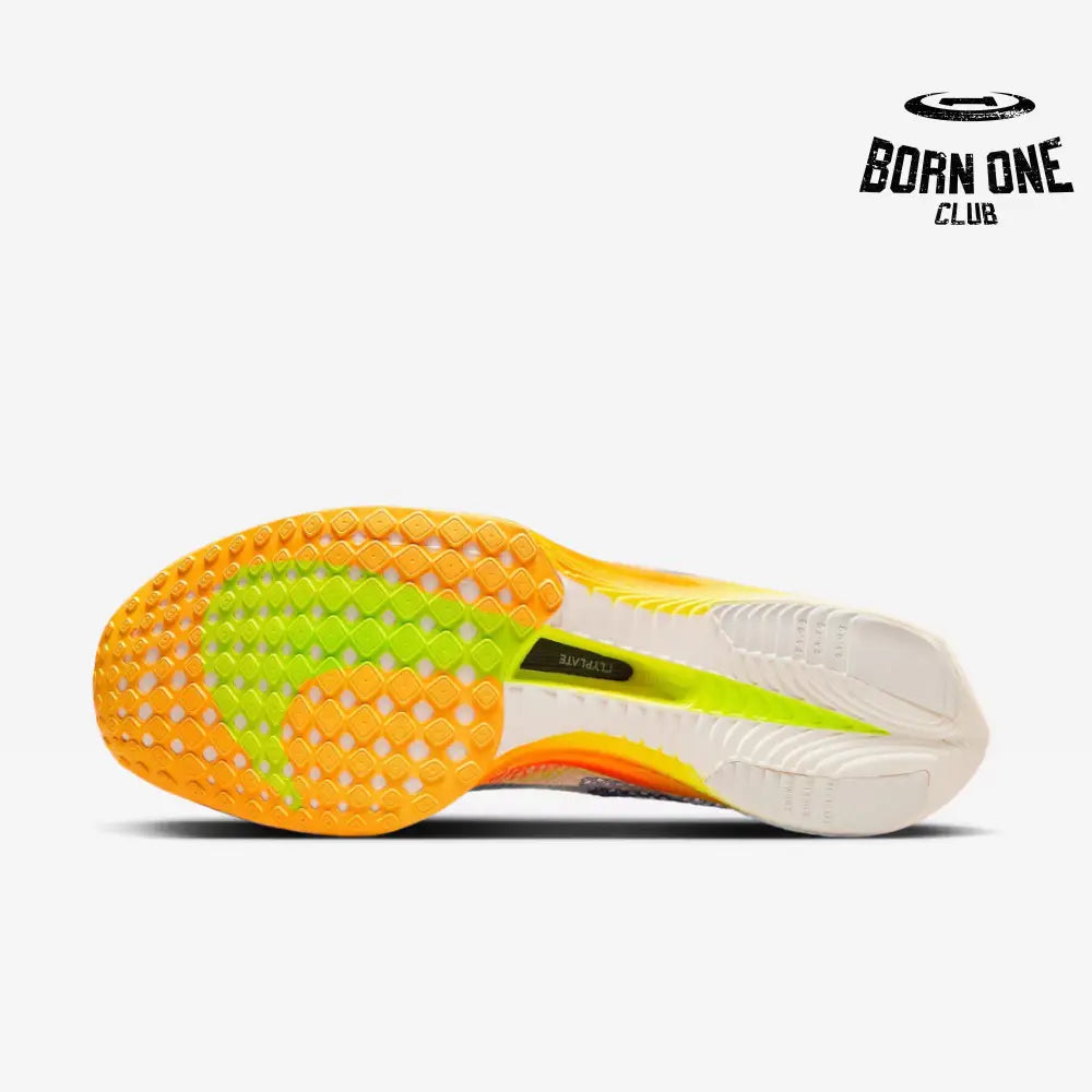 Nike Air Zoom X Vaporfly Next%3 Sail Orange