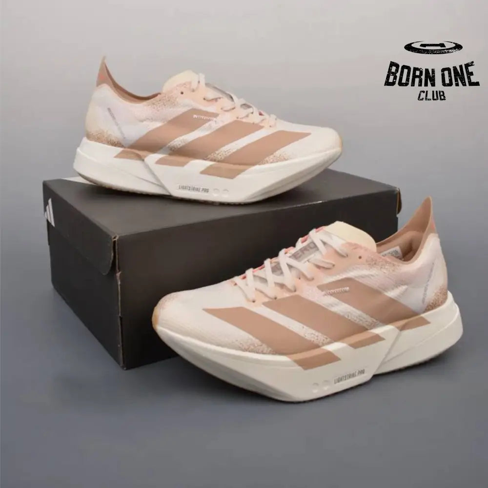 Adidas Adizero Adios Pro 4 Bege