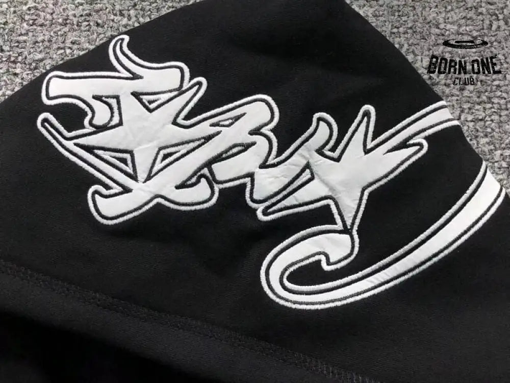 Conjunto Moletom Corteiz Saint C-Star
