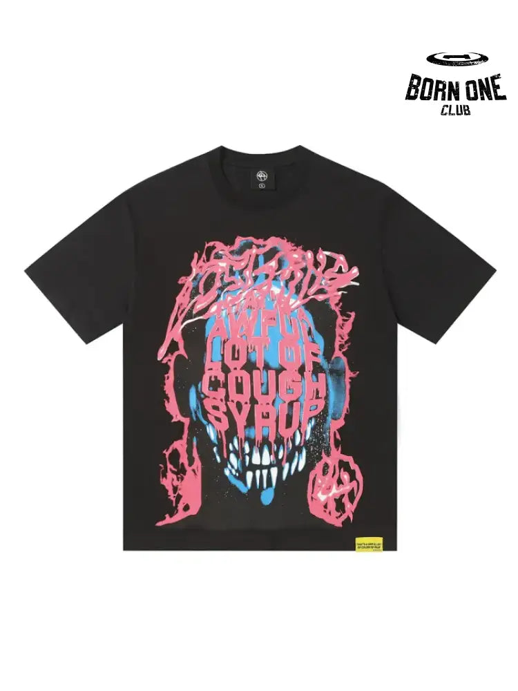 Camiseta Cough Syrup
