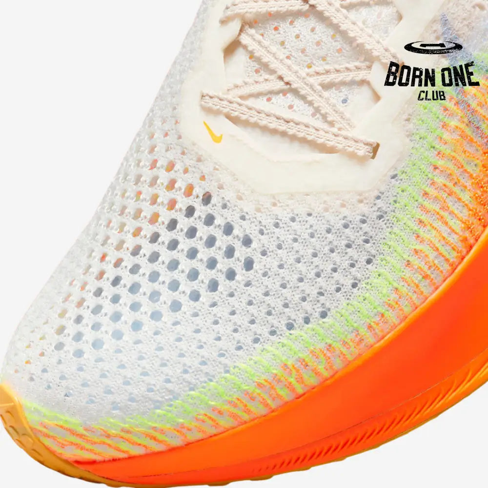 Nike Air Zoom X Vaporfly Next%3 Sail Orange