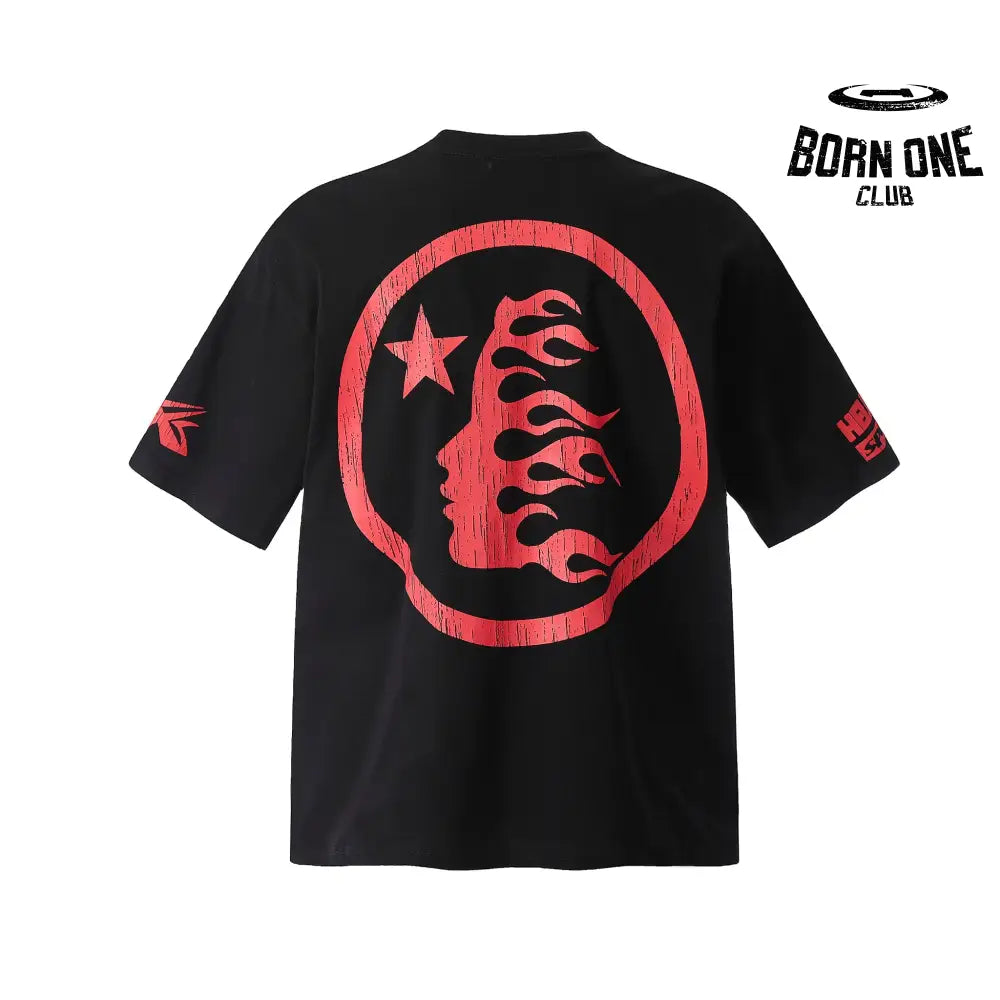 Camiseta Hellstar