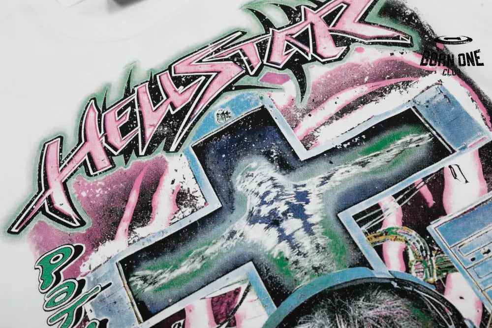 Camiseta Hellstar