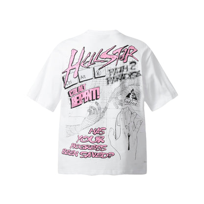 Camiseta Hellstar