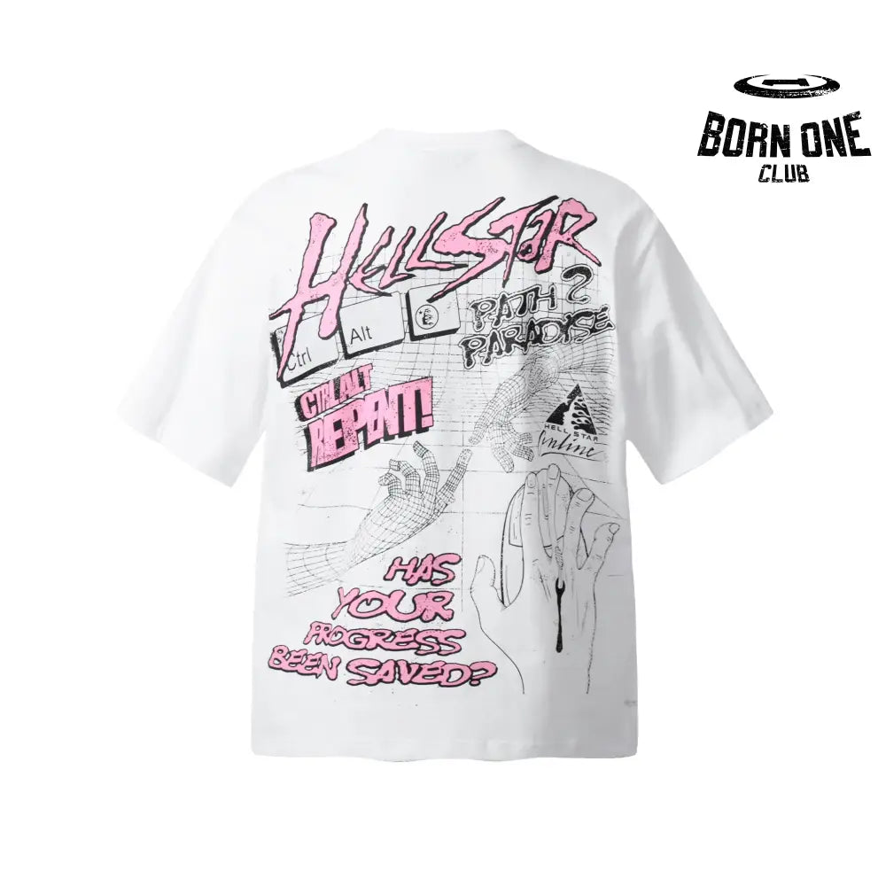 Camiseta Hellstar
