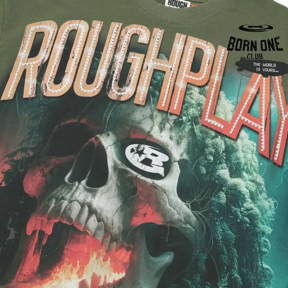 Rough Play Camiseta