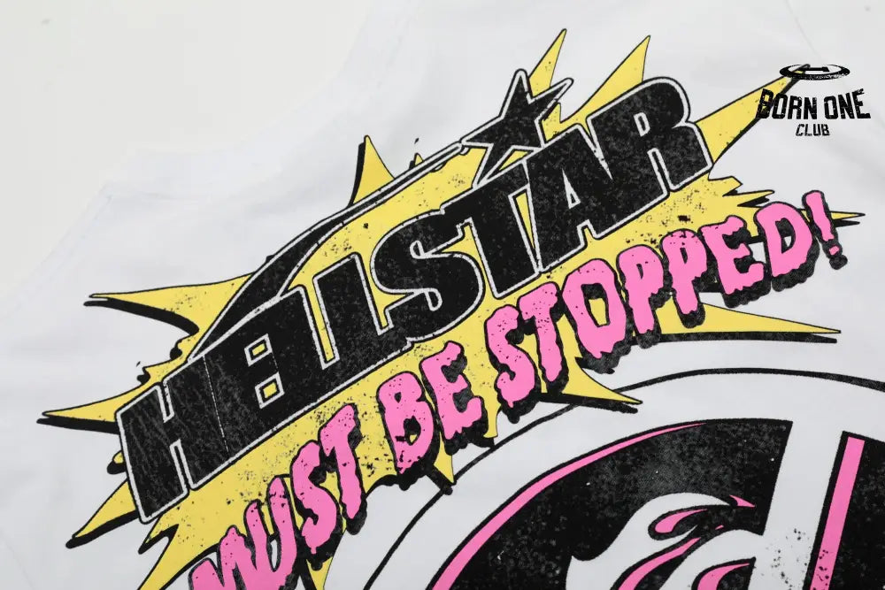 Camiseta Hellstar
