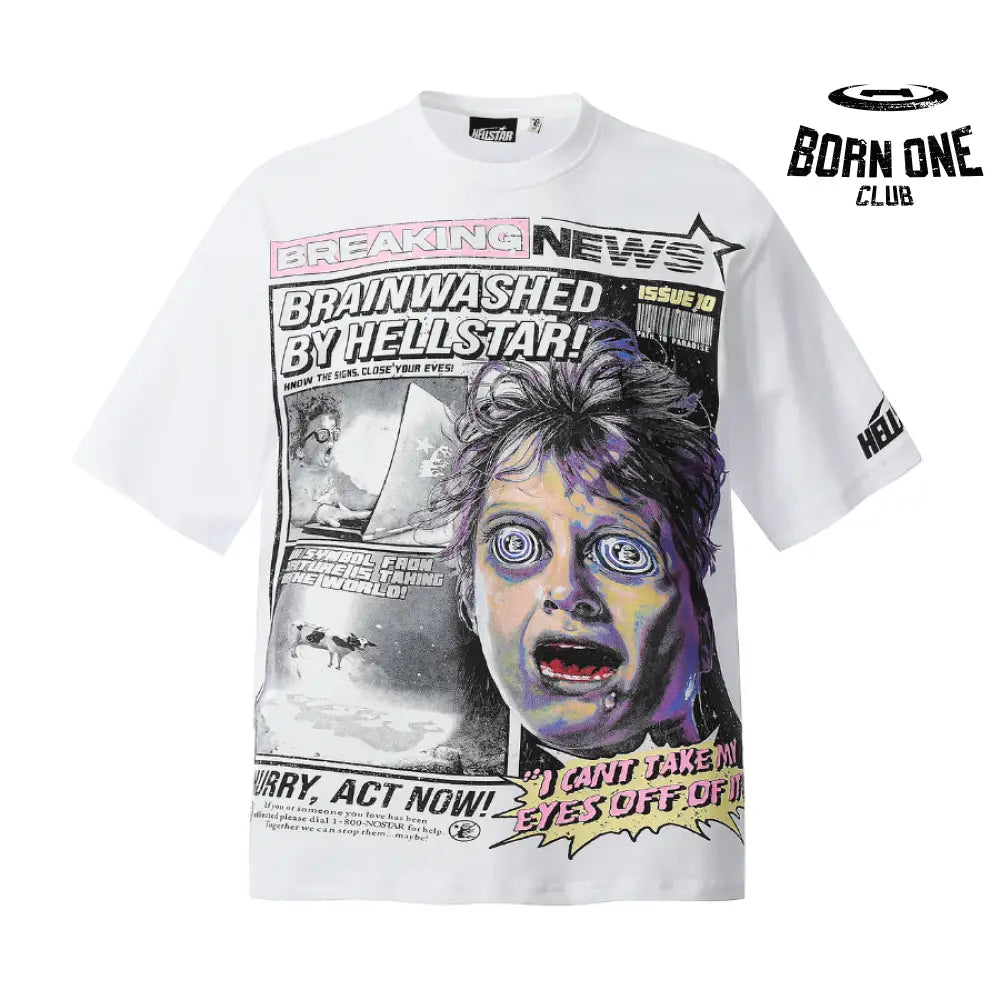 Camiseta Hellstar