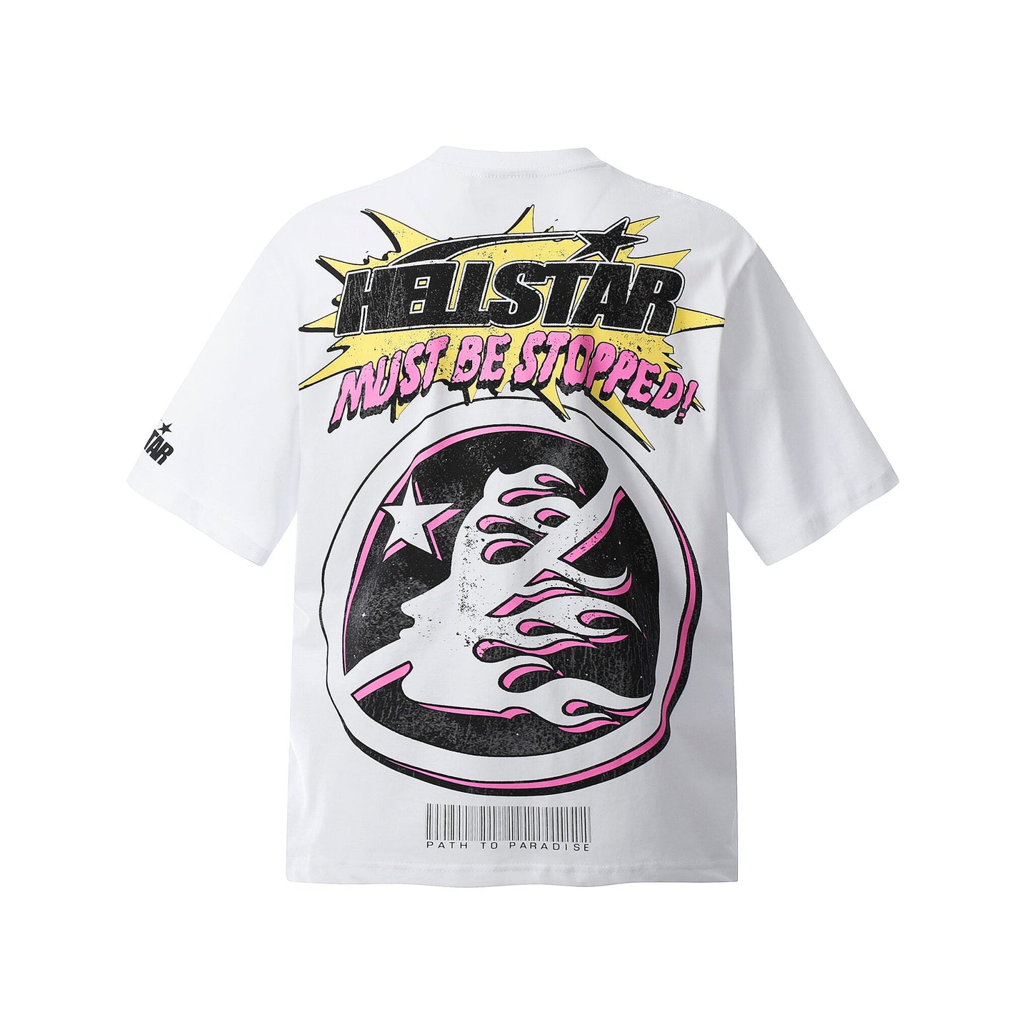 Camiseta Hellstar
