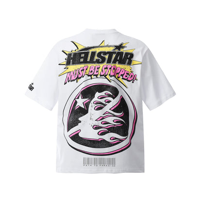 Camiseta Hellstar