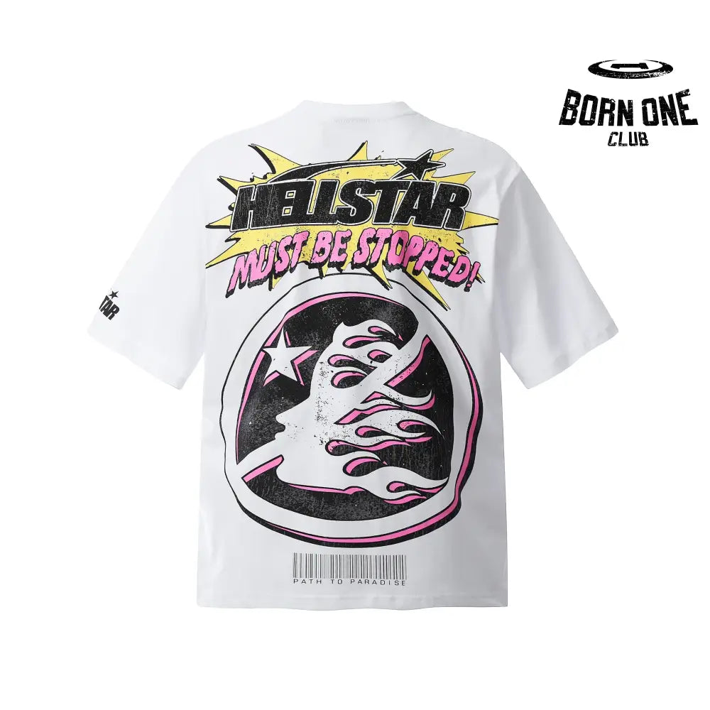 Camiseta Hellstar