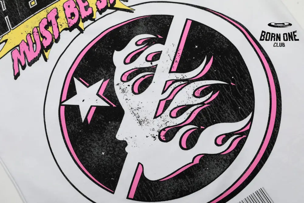 Camiseta Hellstar
