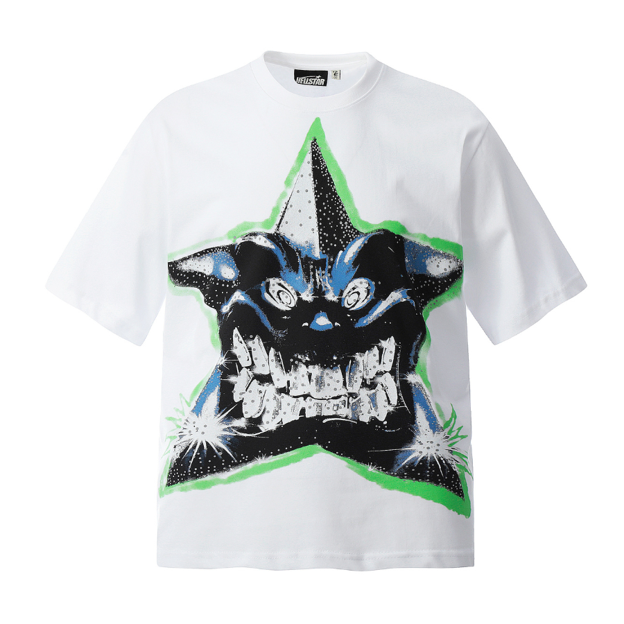 Camiseta Hellstar