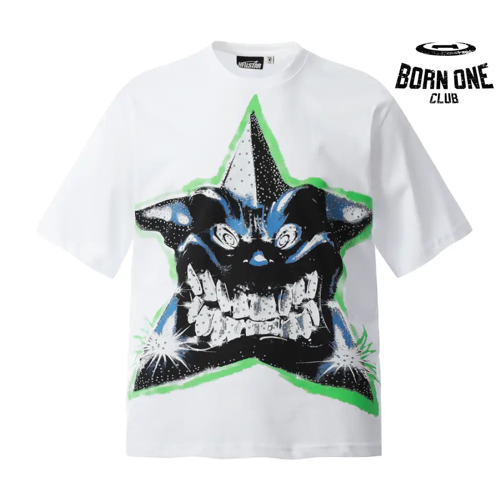 Camiseta Hellstar