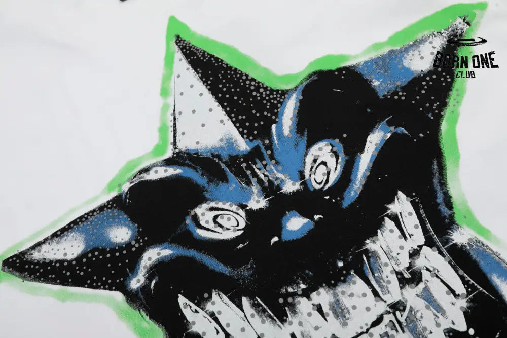 Camiseta Hellstar