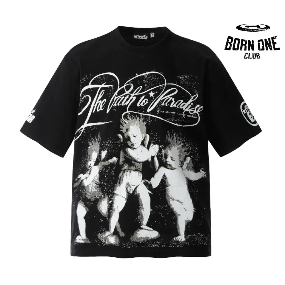 Camiseta Hellstar