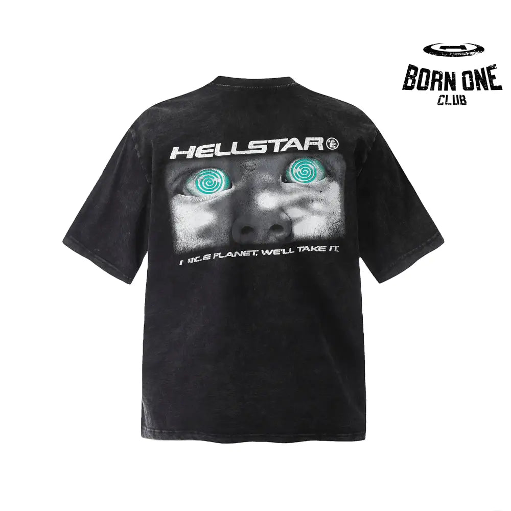 Camiseta Hellstar